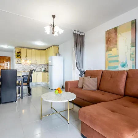 2 Sun Flower Gigantes Apartment Puerto de Santiago (Tenerife)