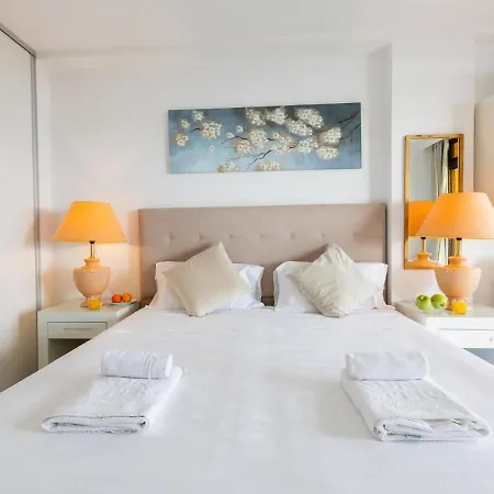 Apartmán 2 Sun Flower Gigantes Puerto de Santiago (Tenerife)