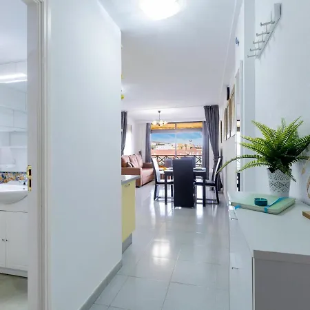 Apartmán 2 Sun Flower Gigantes Puerto de Santiago (Tenerife)