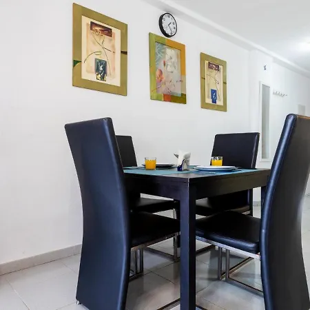 Apartmán 2 Sun Flower Gigantes Puerto de Santiago (Tenerife)